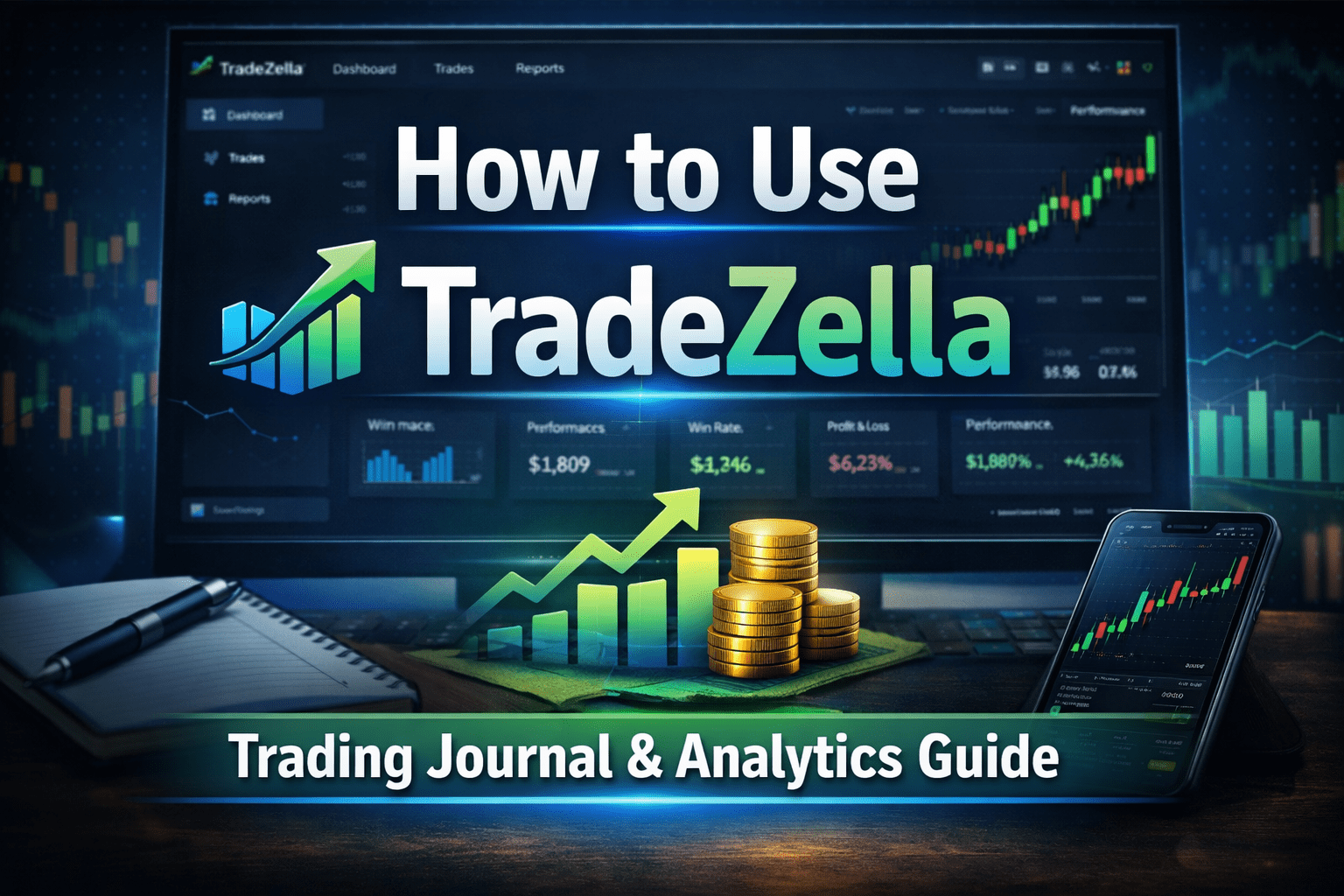 How to Use TradeZella: A Complete Step-by-Step Guide for Traders
