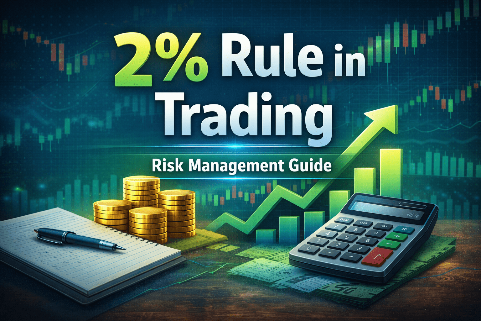 The 2% Rule in Trading: What It Is, How It Works, and When to Use It