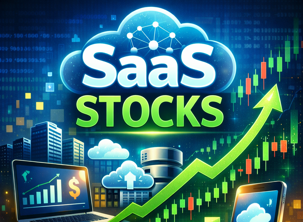 SaaS Stocks: Why Investors Love These High-Margin Tech Companies
