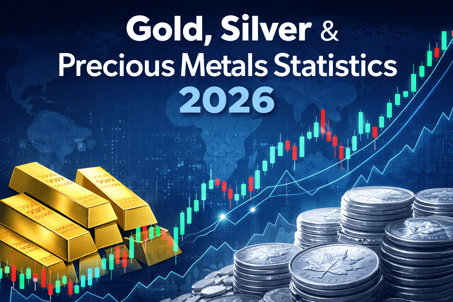 Is Gold About to Crash? – Gold Vs Silver Statistics & Trends (2026)