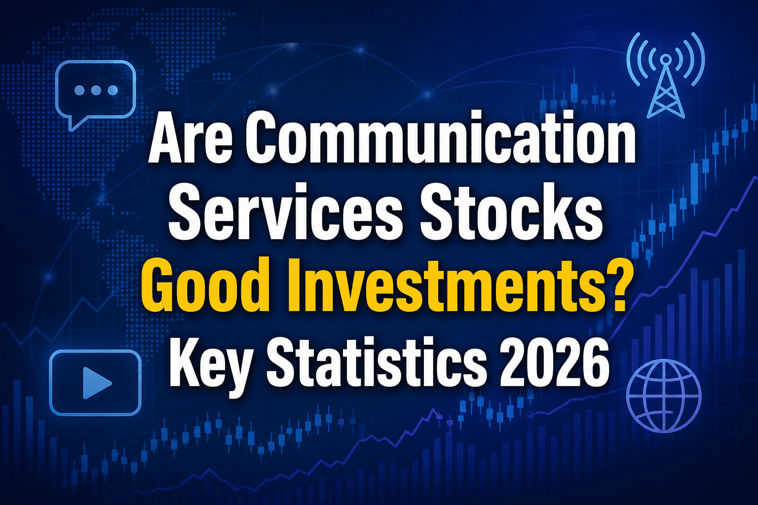 Are Communication Services Stocks Good Investments? – Key Statistics 2026