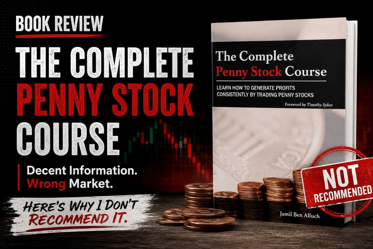 The Complete Penny Stock Course Review: Why I Don’t Recommend Penny Stock Trading