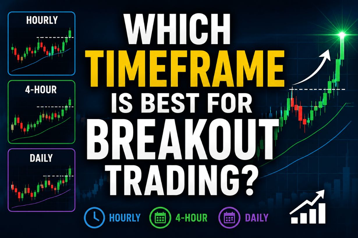 Which Timeframe Is Best For Breakout Trading? –  Hourly, 4-Hour, and Daily Breakouts Analysis