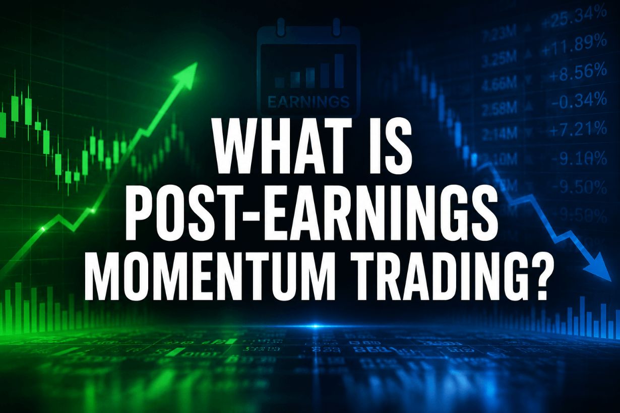 What Is Post-Earnings Momentum Trading?