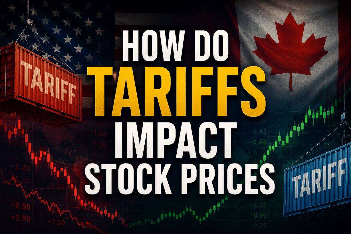 How Do Tariffs Impact Stock Prices — and Do They Matter as Much as Investors Think?