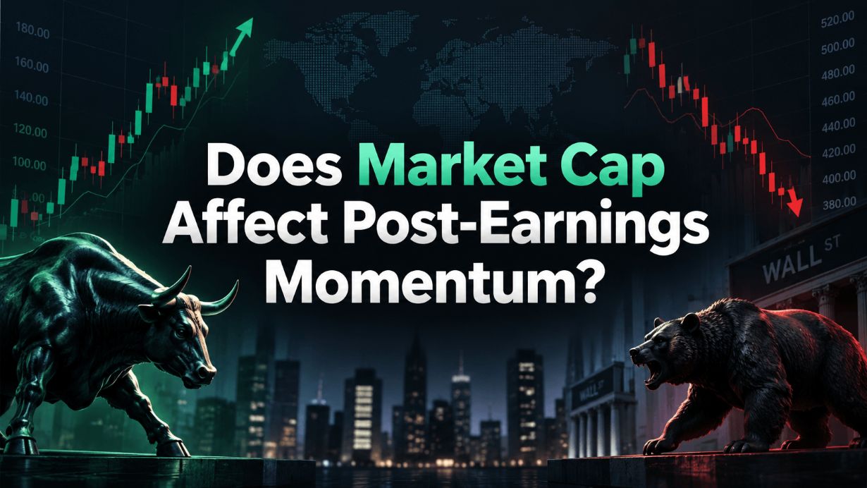 Does Market Cap Affect Post-Earnings Momentum?