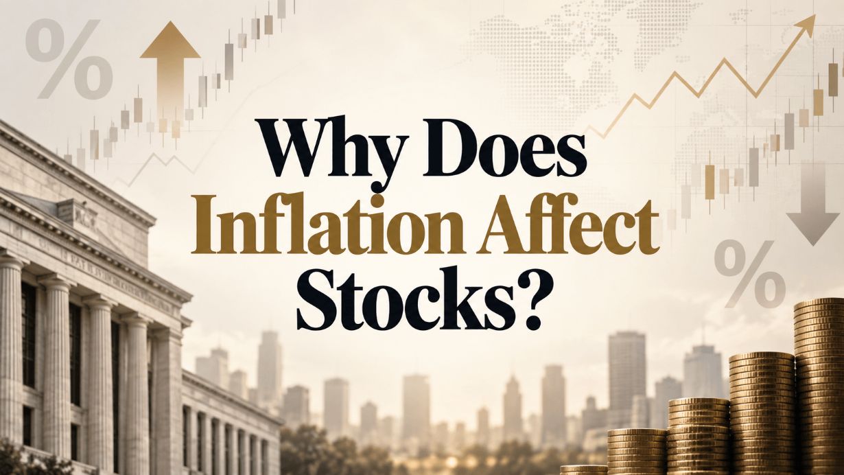 Why Does Inflation Affect Stocks?