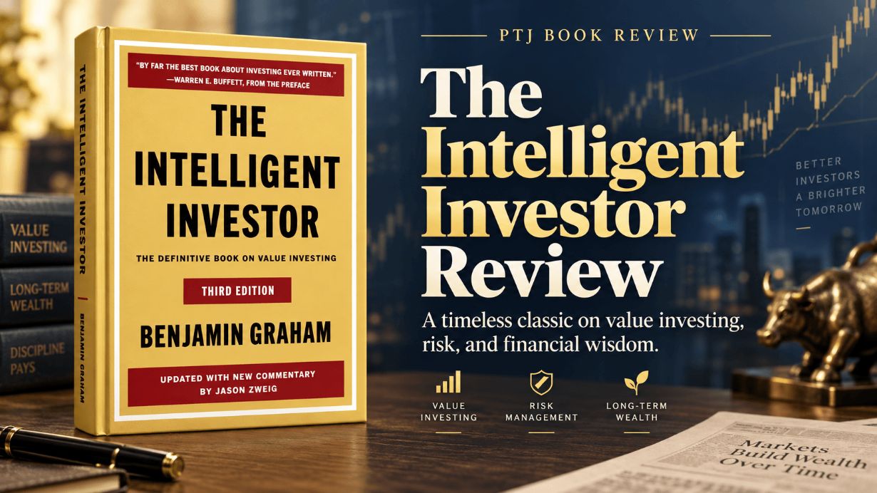 The Intelligent Investor Review: Is Benjamin Graham’s Classic Still Worth Reading?