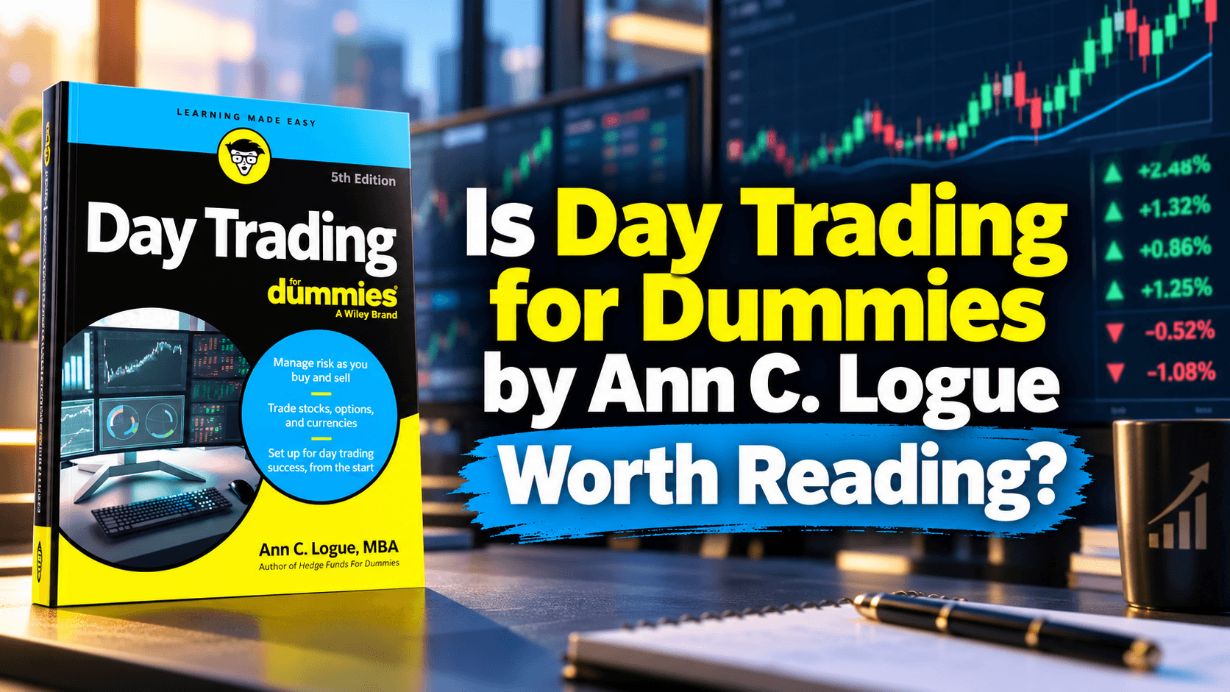 Is Day Trading for Dummies by Ann C. Logue Worth Reading?